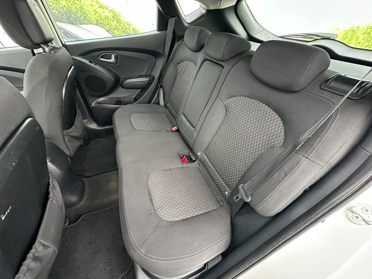 Hyundai IX35 1.7 CRDI 115cv Style 2011