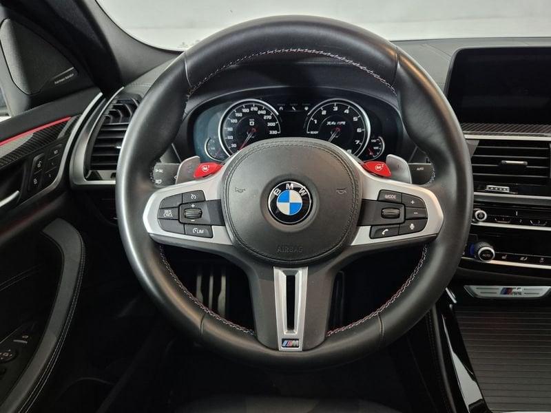 BMW X4 M F98 2018 Benzina M 3.0 480cv auto