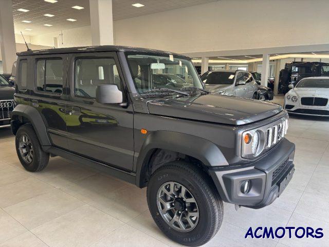 SUZUKI Jimny 5 PORTE