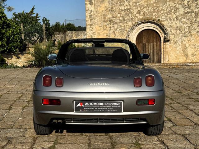 FIAT Barchetta 1.8i 16V - Restaurata / Capote corallo