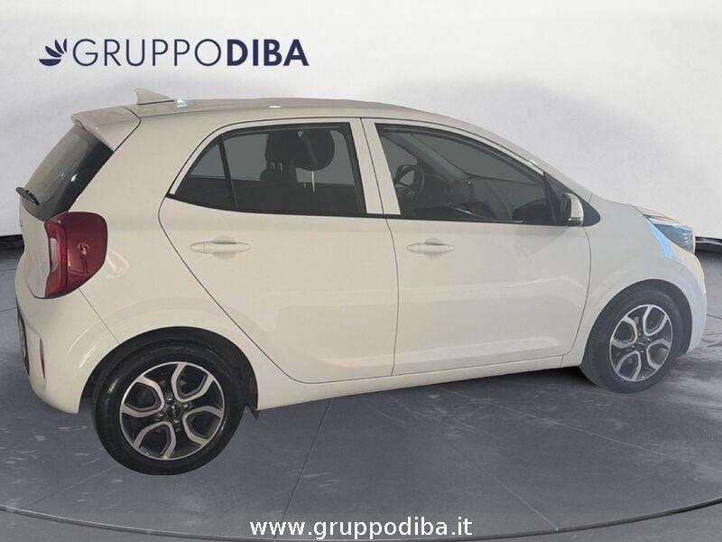 Kia Picanto III 2021 1.0 dpi Style