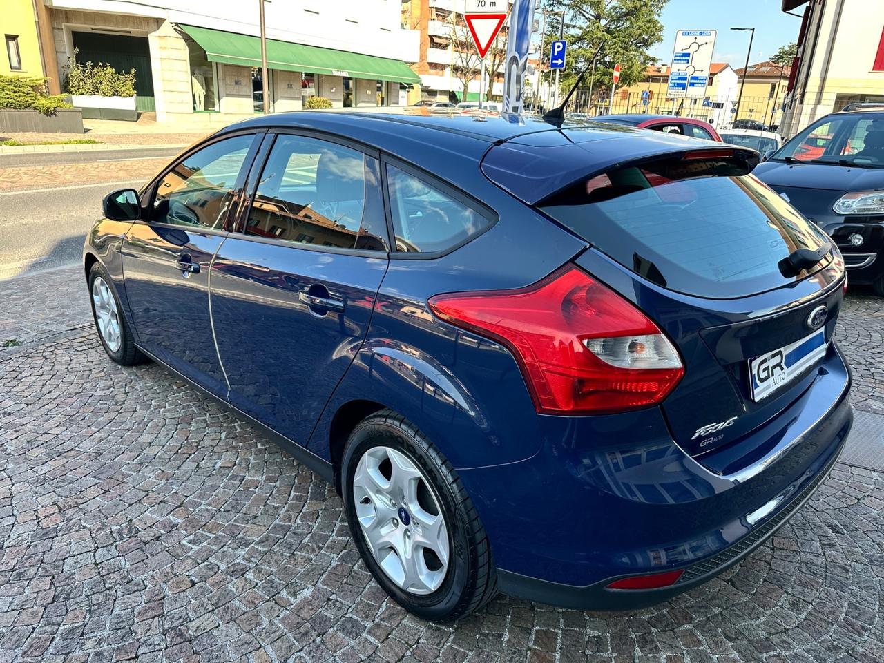 Ford Focus 1.6TDCi 95 CV Titanium -Neopatentati