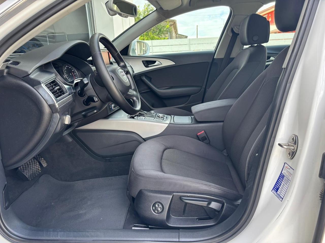 Audi A6 Avant 2.0 TDI 177 CV multitronic