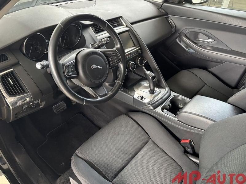 Jaguar E-Pace 2.0D i4 150cv INTERVENTO CATENA GIA' ESEGUITO