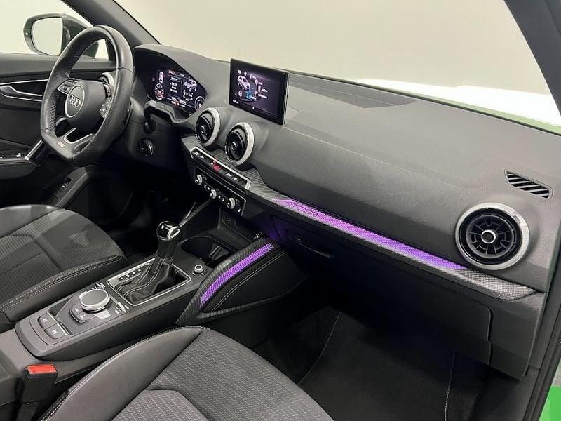 Audi Q2 SQ2 TFSI quattro S tronic