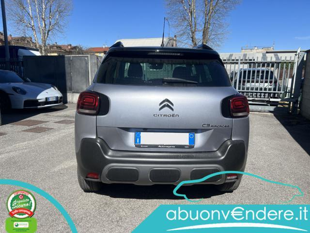 CITROEN C3 Aircross BlueHDi 110 S&S C-Series