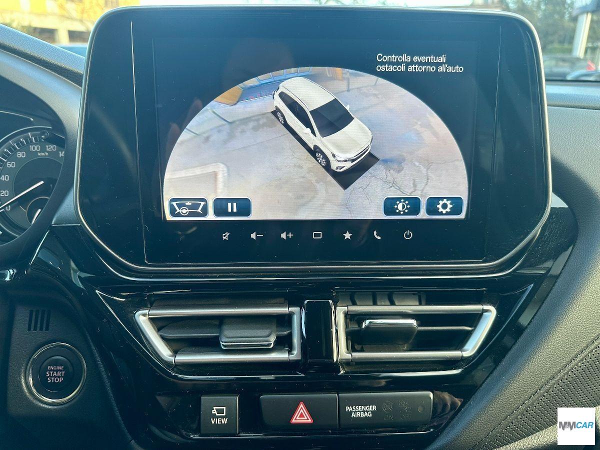 SUZUKI - S-Cross - 1.4 Hybrid Top+