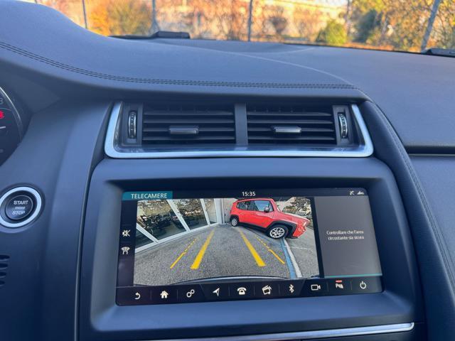 JAGUAR E-Pace 2.0D 150 CV AWD aut. R-Dynamic