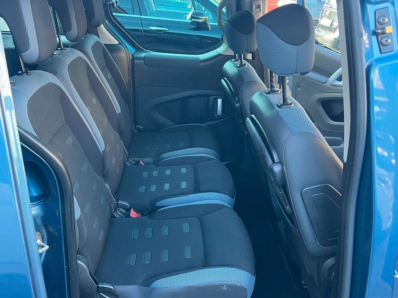 Citroen Berlingo Multispace 1.6 VTi 120 XTR