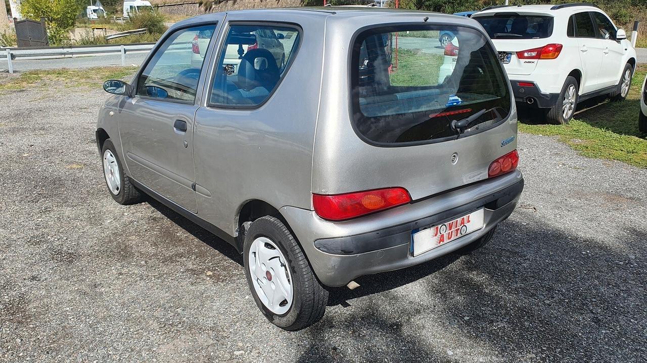 Fiat Seicento 1.1 UNICO PROPRIETARIO