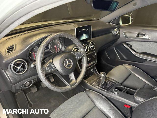 MERCEDES-BENZ A 160 d Business