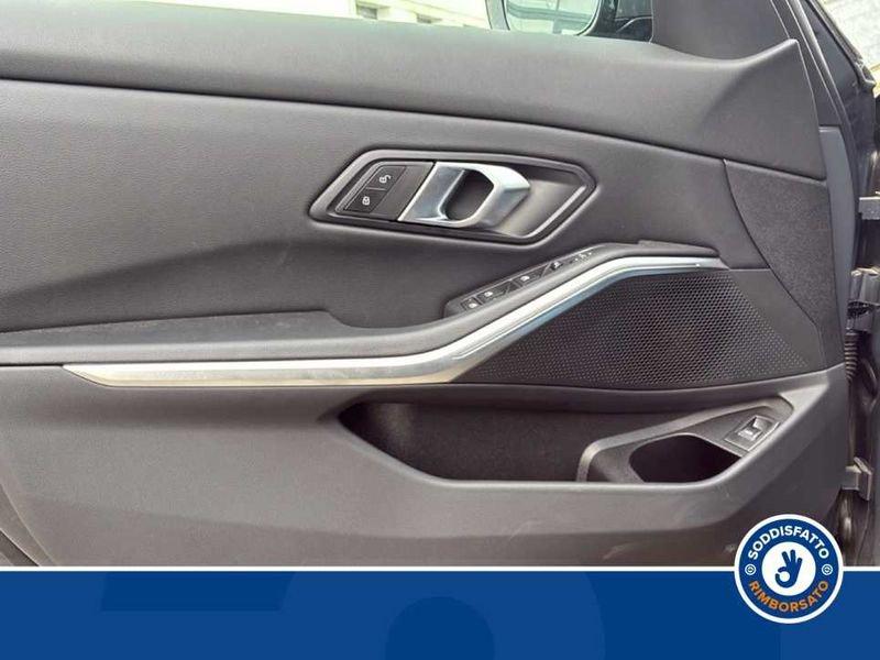 BMW Serie 3 Berlina 318d M Sport Pro