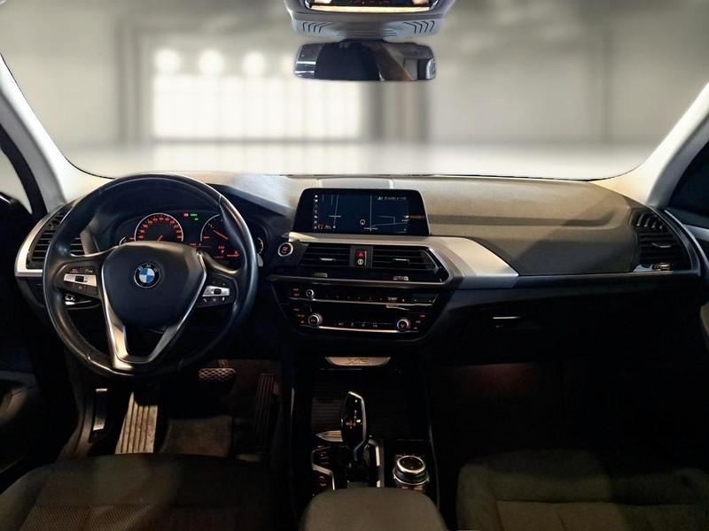 BMW X3 XDRIVE 20D MH48V BUSINESS ADVANTAGE AUTO SUV