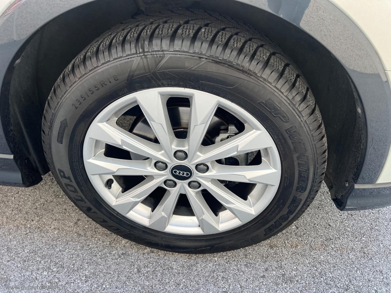AUDI Q3 SPB 35 TDI S tronic SOLO KM.60000 IVA ESPOSTA