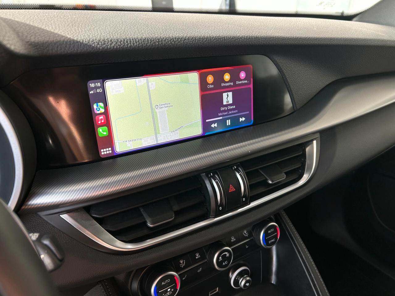 Alfa Romeo Stelvio 2.0 Turbo 280 CV AT8 Q4 Veloce PROMO