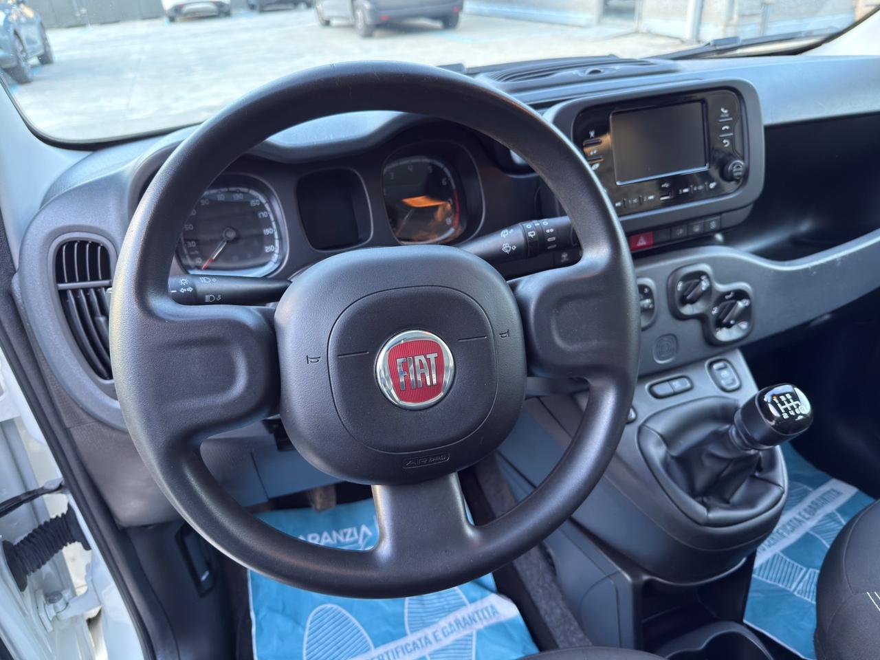 FIAT PANDA 1.0 BENZINA/IBRIDA 70CV PERFETTA