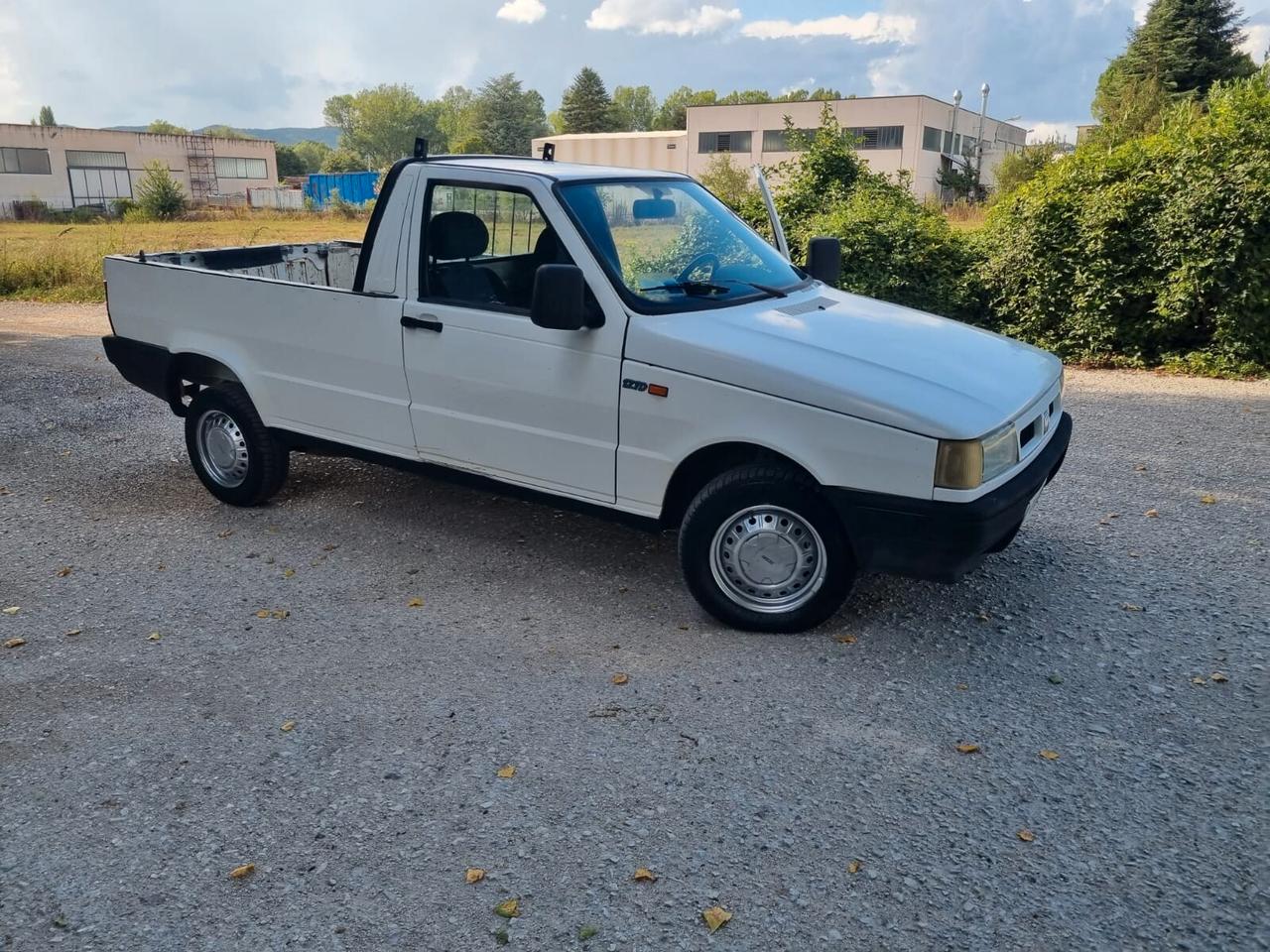 FIAT FIORINO CASSONATO