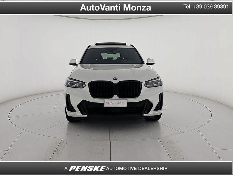 BMW X3 X3 xDrive30d 48V Msport