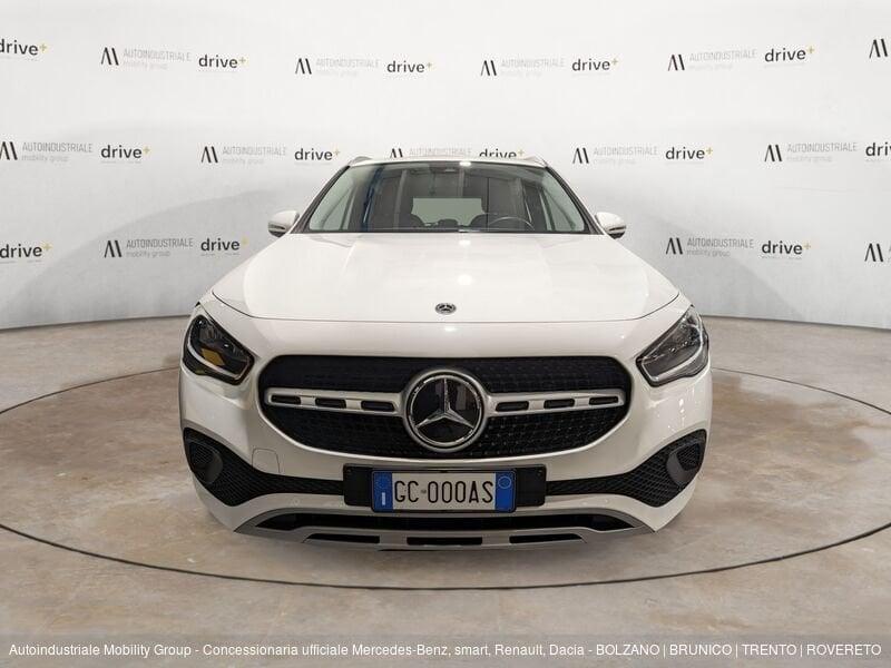 Mercedes-Benz GLA 180 D AUTOMATIC EXECUTIVE
