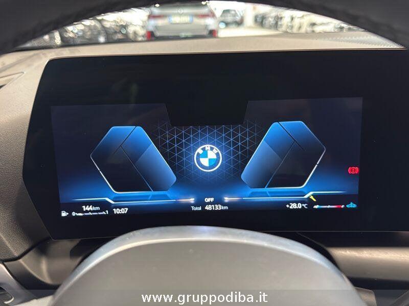 BMW Serie 1 F70 118d MSport auto