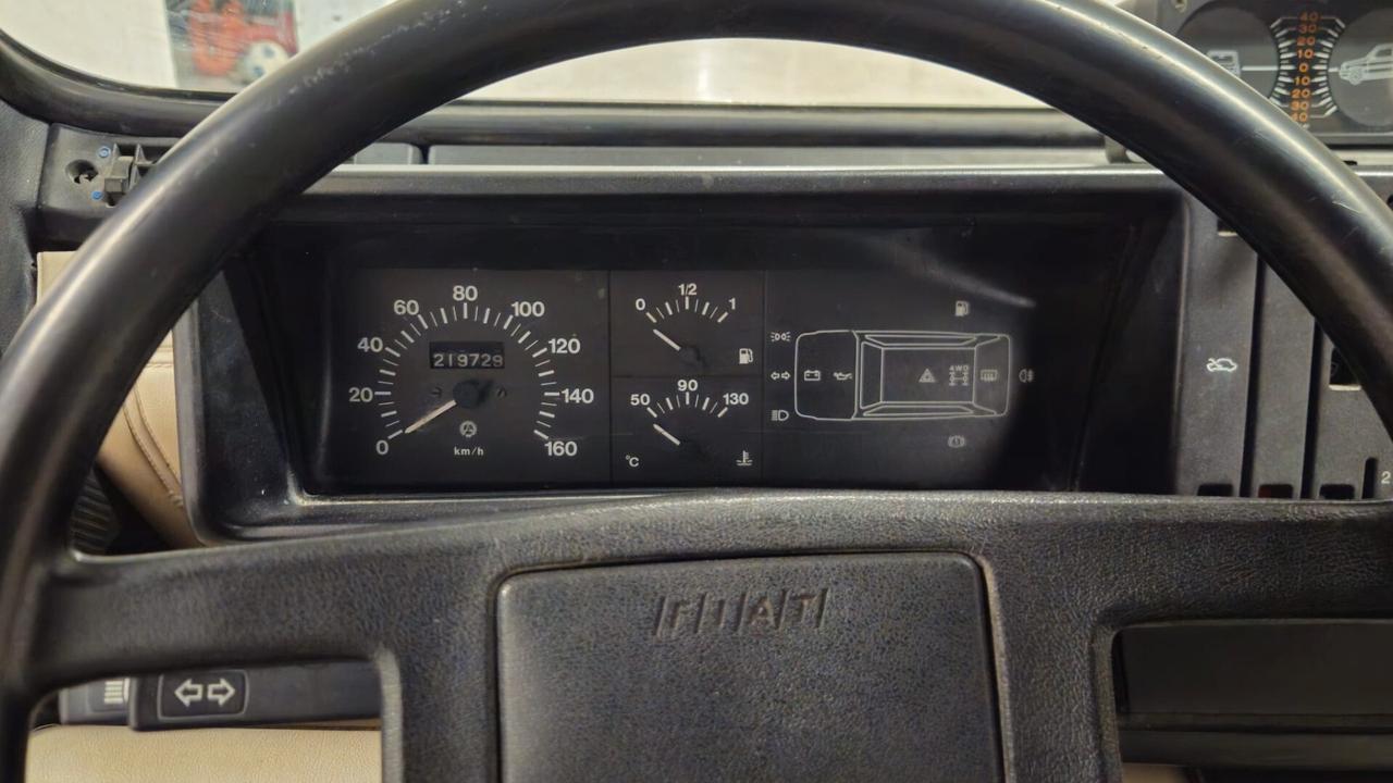 Fiat Panda 1000 4x4 Sisley 1987 EPOCA ASI