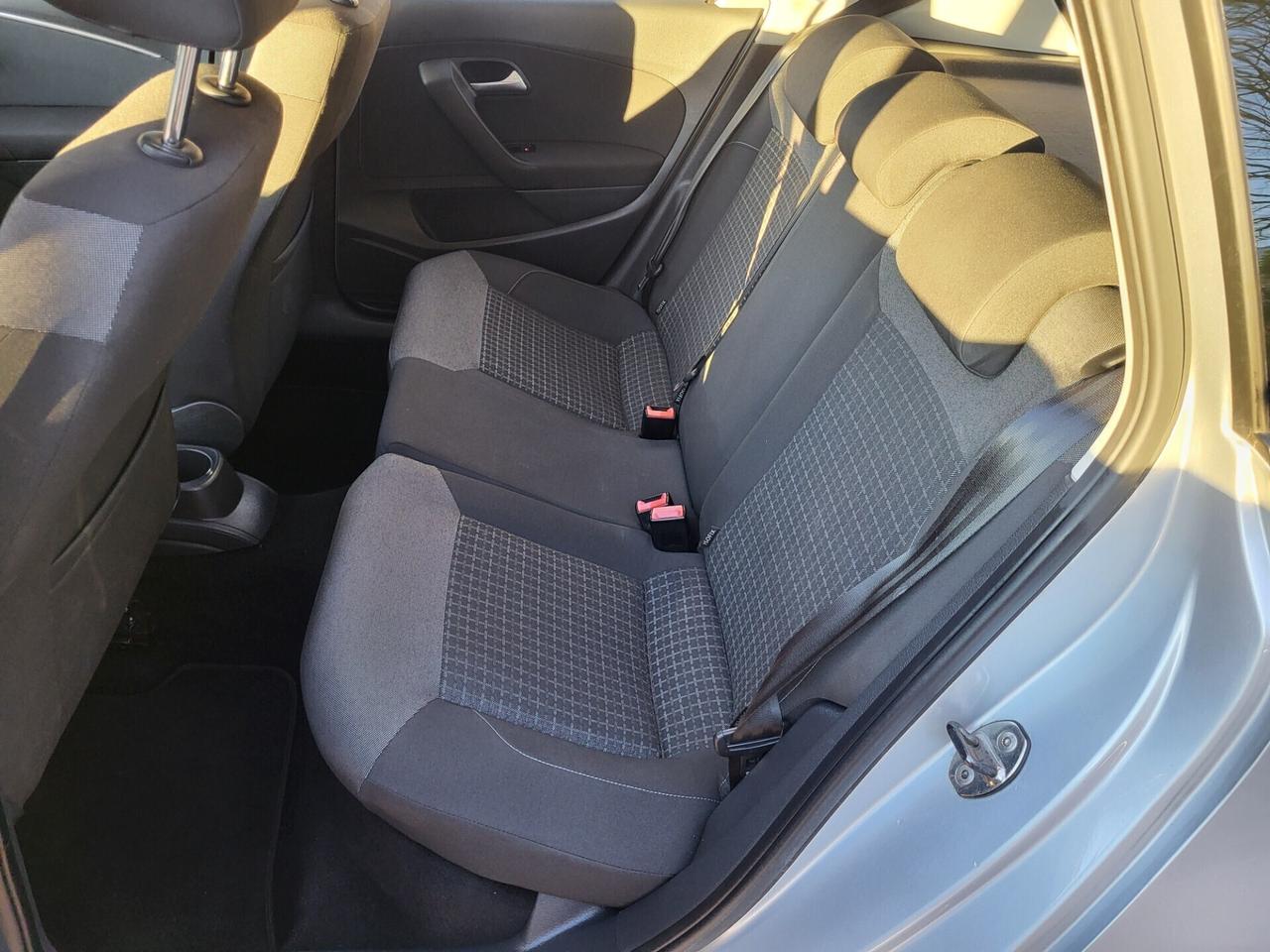 VOLKSWAGEN POLO 1,4 TDI-UNICA PROPRIET-EURO 6