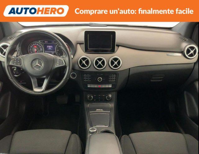 MERCEDES-BENZ B 160 d Automatic Executive