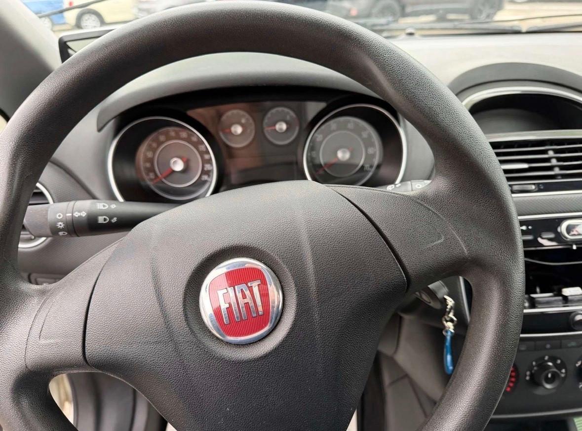 Punto 5p 1.4 Natural Power Street 70Cv E6b