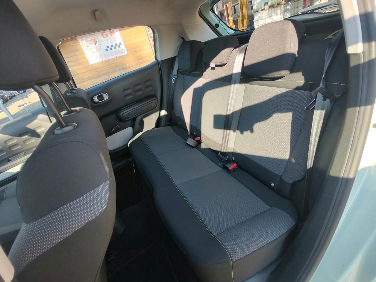 Citroen C3 PureTech 68 Feel, BENZINA, OK NEOPATENTATI, GARANZIA L.12 MESI