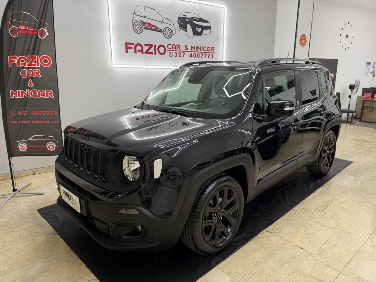 JEEP RENEGADE BROOKLYN LIMITED 1.6 120Cv