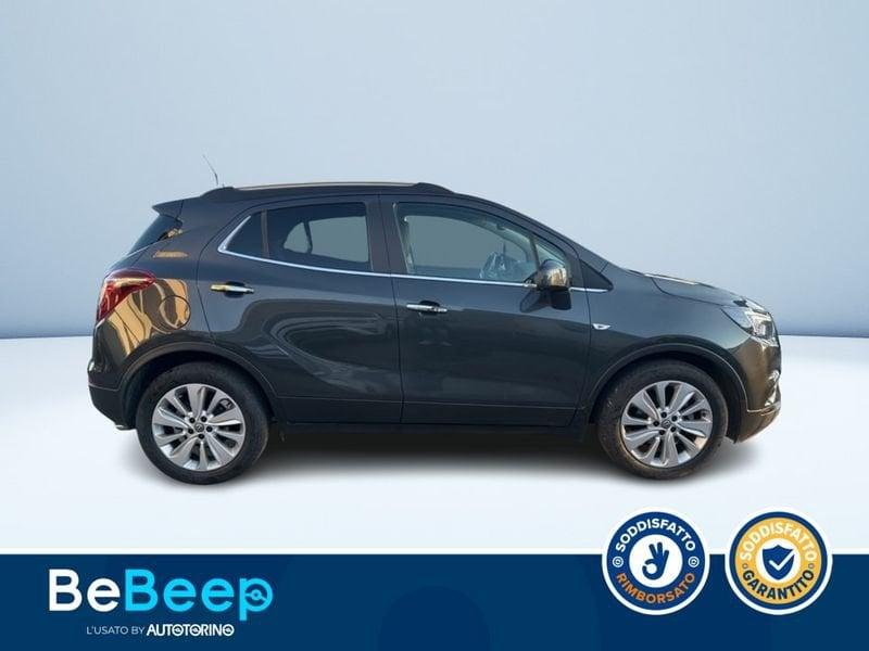 Opel Mokka X 1.6 CDTI ULTIMATE 4X2 136CV AUTO