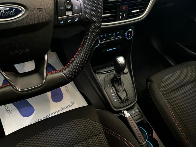 FORD Puma 1.0 EcoBoost Hybrid 125 CV S&S aut. ST-Line