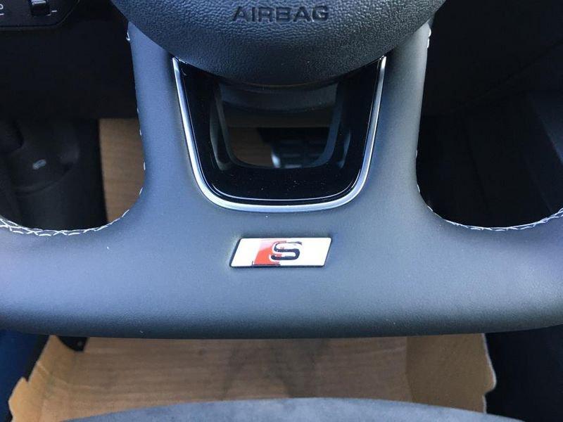 Audi A3 SPB 35 TDI S tronic S line edition SLINE S-LINE TETTO