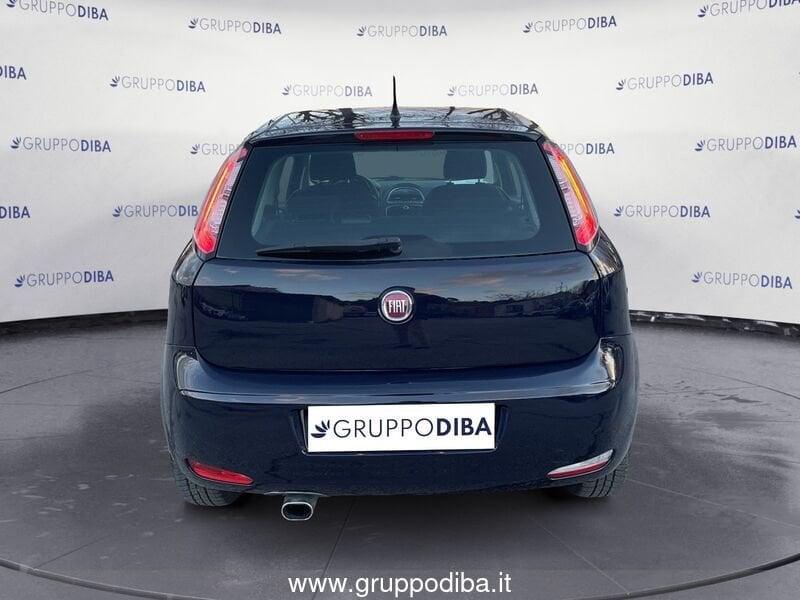 FIAT Punto 2012 Benzina 3p 1.4 Lounge s&s dualogic