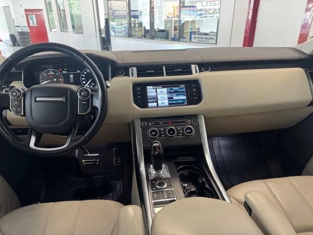 LAND ROVER RR Sport 2ª serie Range Rover Sport...