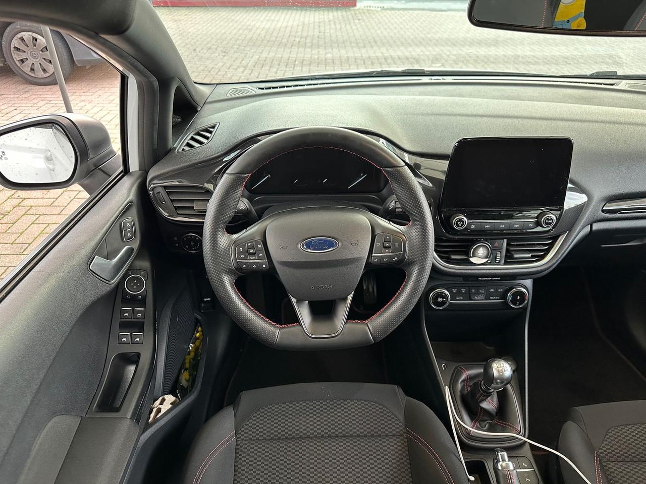 Ford Fiesta ST Line 1.0 EcoBoost mHEV #7848