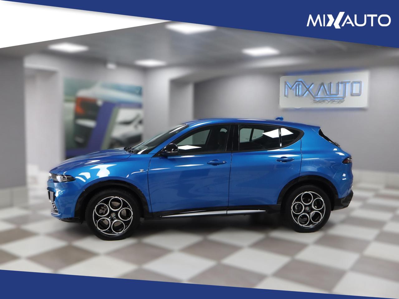 ALFA ROMEO Tonale 1.5 Hybrid 160cv Ti TCT7 EU6