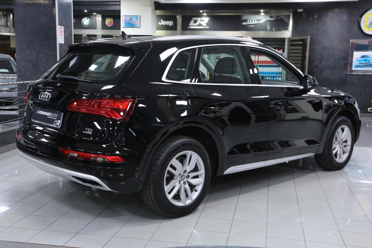 Audi Q5 2.0 TDI 190 cv quattro S tronic Business Sport