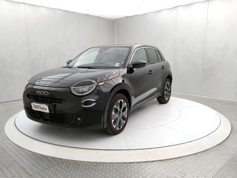 FIAT 600 1.2 Hybrid 100cv La Prima