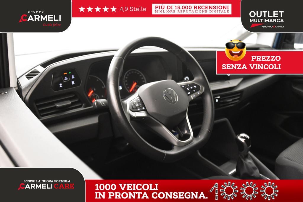 Volkswagen Caddy 2.0 tdi scr 122cv Space