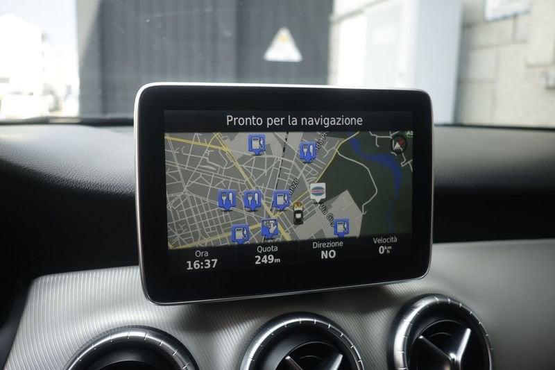 Mercedes-Benz CLA Mercedes-Benz CLA CLA 220 4Matic Automatic Sport SB Unicoproprietario