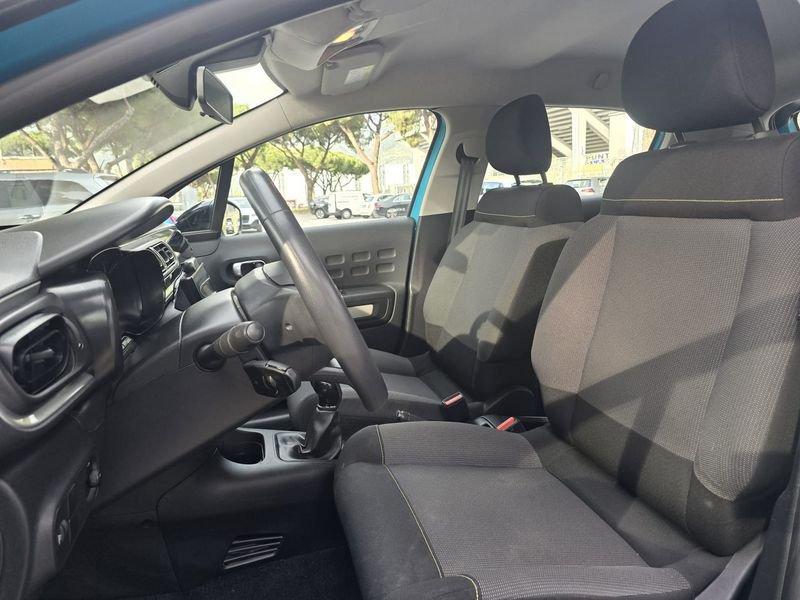 Citroën C3 83 S&S Feel Pack Neo patentati