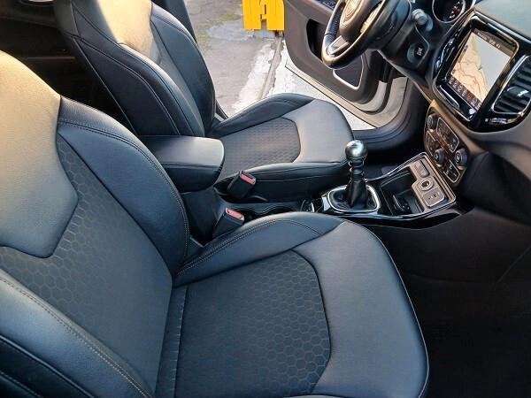 JEEP COMPASS 1.6 MJT 120 CV S&S LIMITED