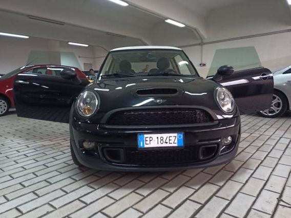 MINI - Coupé - Cooper SD