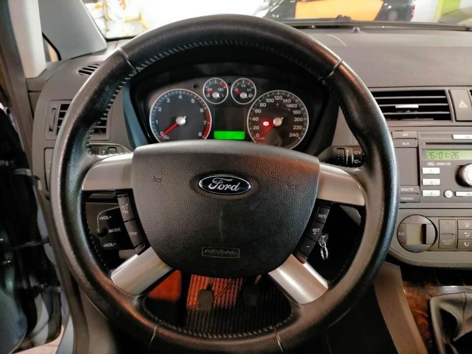 FORD C-MAX 1.6 16V Ghia