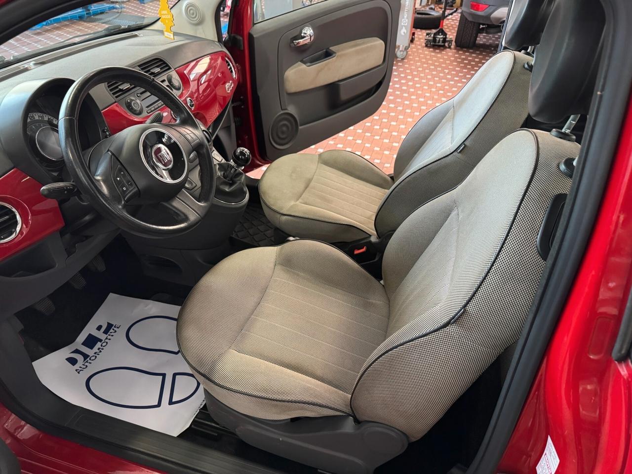 Fiat 500 1.2 Lounge NEOPATENTATI - NEOPATENTATI