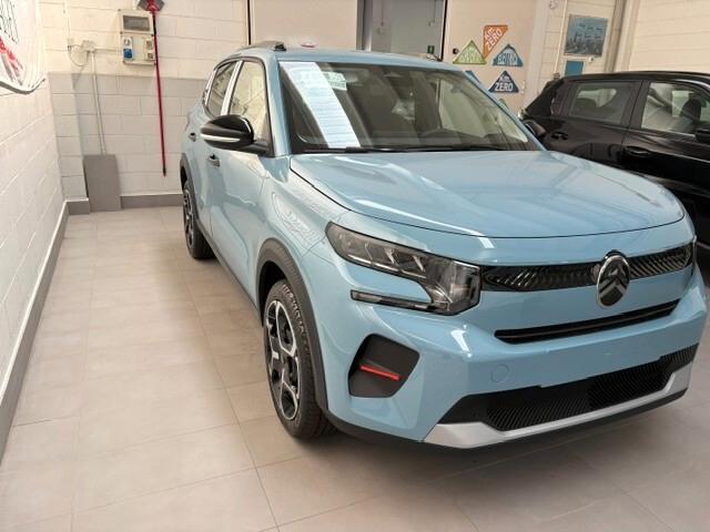 Citroen C3 Hybrid 110 e-DCS6 Plus