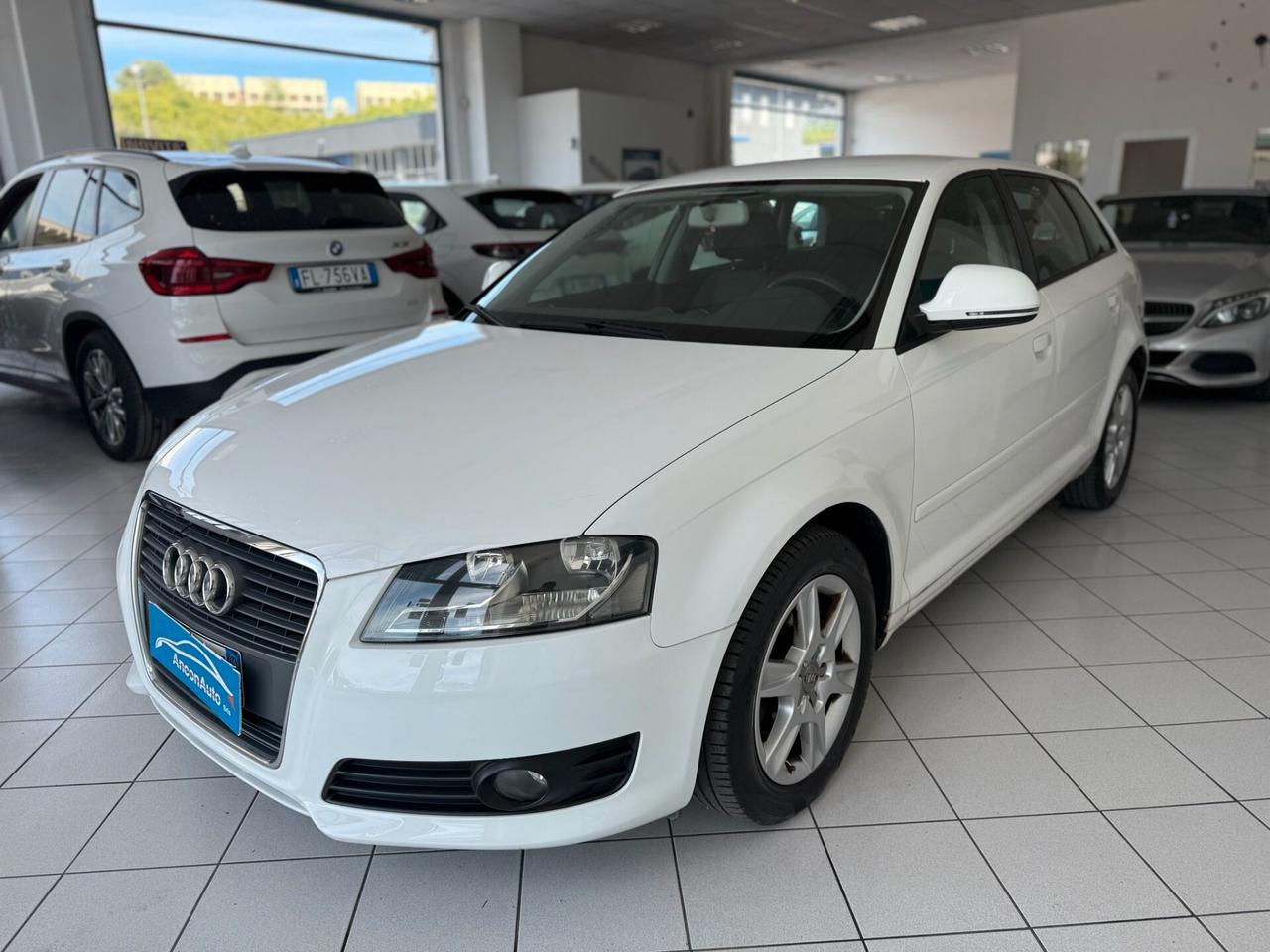 Audi A3 1.6 TDI X NEOPATENTATI 2010