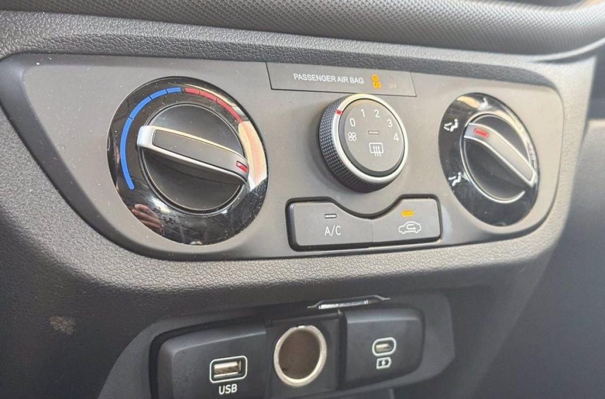 HYUNDAI i10 1.0 mpi connectline 63cv