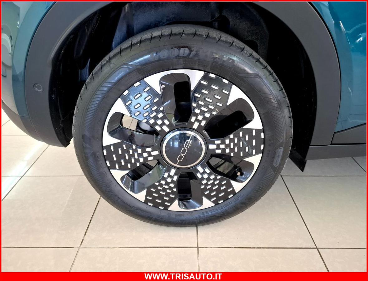 FIAT 600 1.2 T-GEN3 MHEV DCT La Prima NEOPATENTATI (FULL LED+PELLE+NAVI)